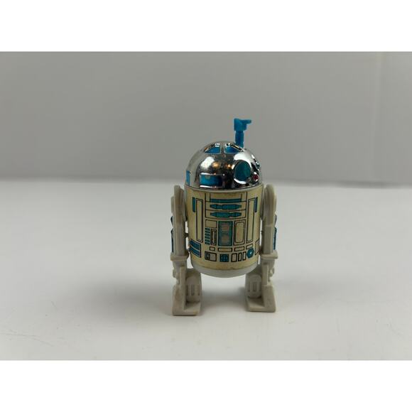 Kenner Star Wars 1978 Landspeeder + Luke, Ben, R2, C3PO, 2 Stormtroopers Lot - Picture 11 of 16